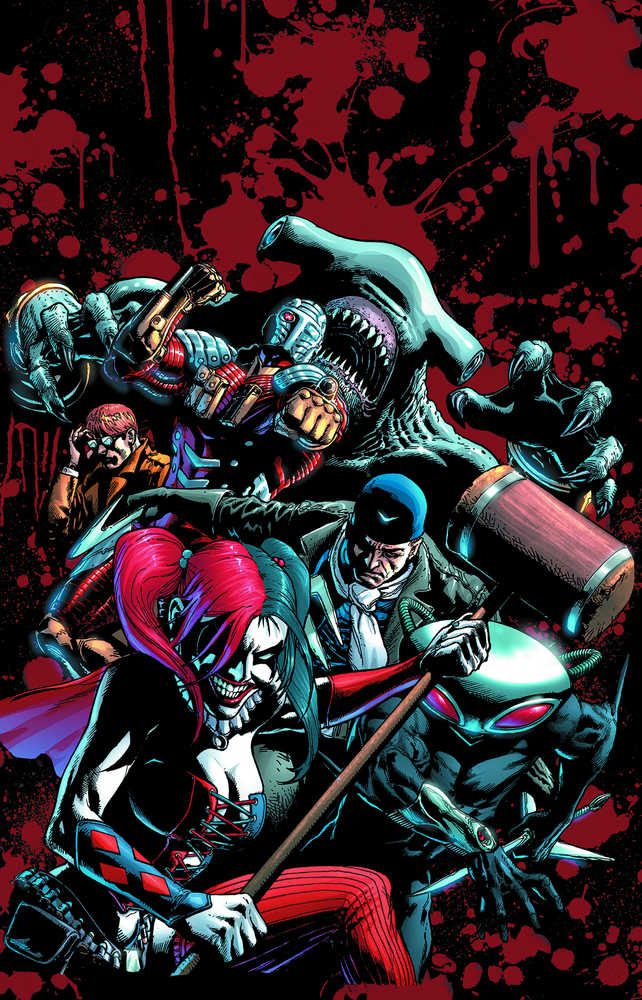 Suicide Squad TPB Volume 05 Walled In (N52)