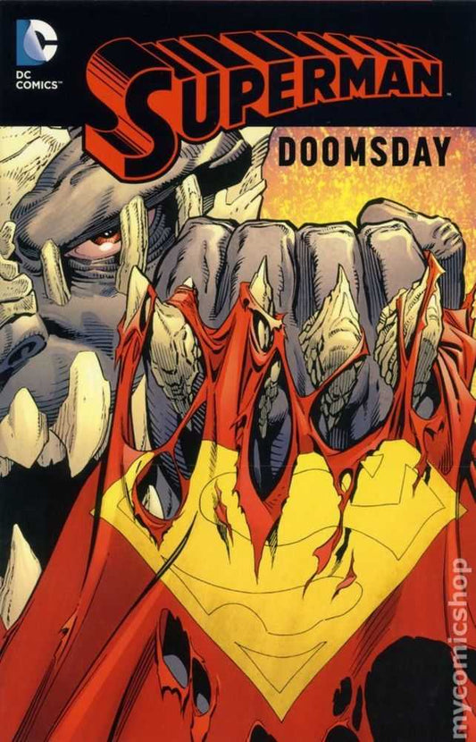 Superman Doomsday Omnibus TPB (Apr060196)