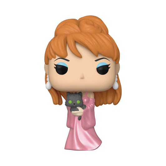 Pop TV Friends Music Video Phoebe Vinyl Figure