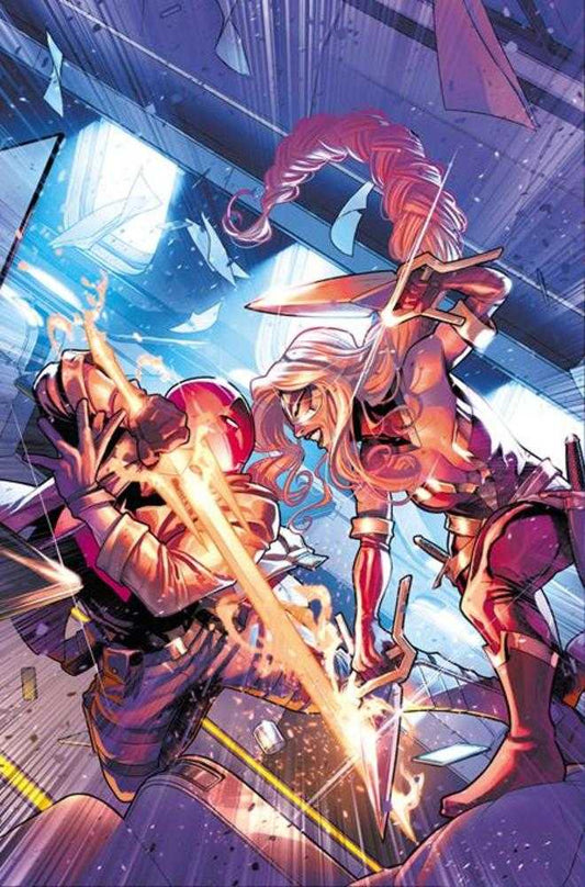 Titans United #3 (Of 7) Cover A Jamal Campbell