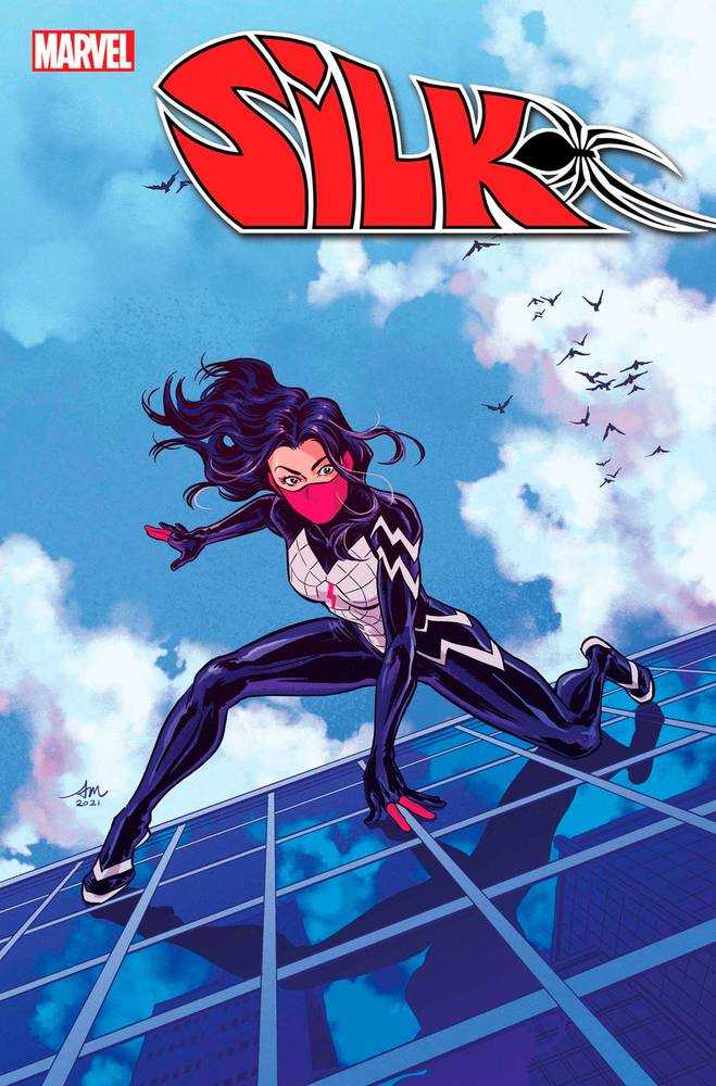 Silk #1 Mok Variant