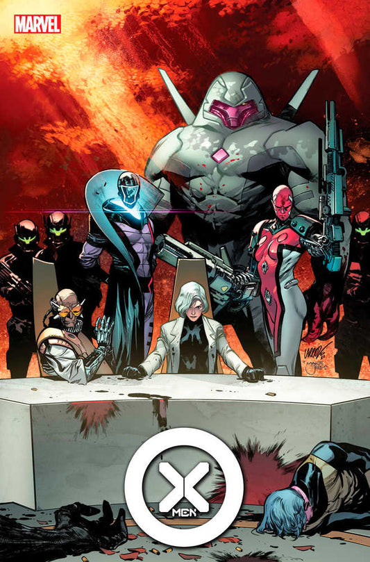 X-Men #9