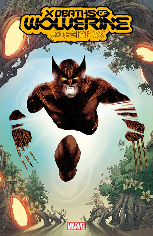 X Deaths Of Wolverine #4 (Of 5)