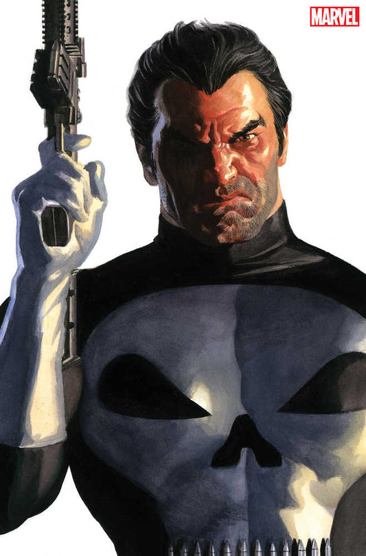 Punisher #1 Alex Ross Timeless Variant