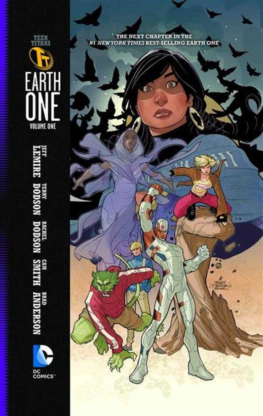 Teen Titans Earth One TPB