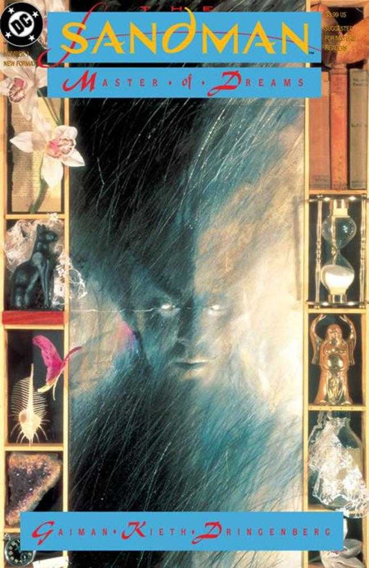 Sandman #1 Facsimile Edition (2022)(Mature)