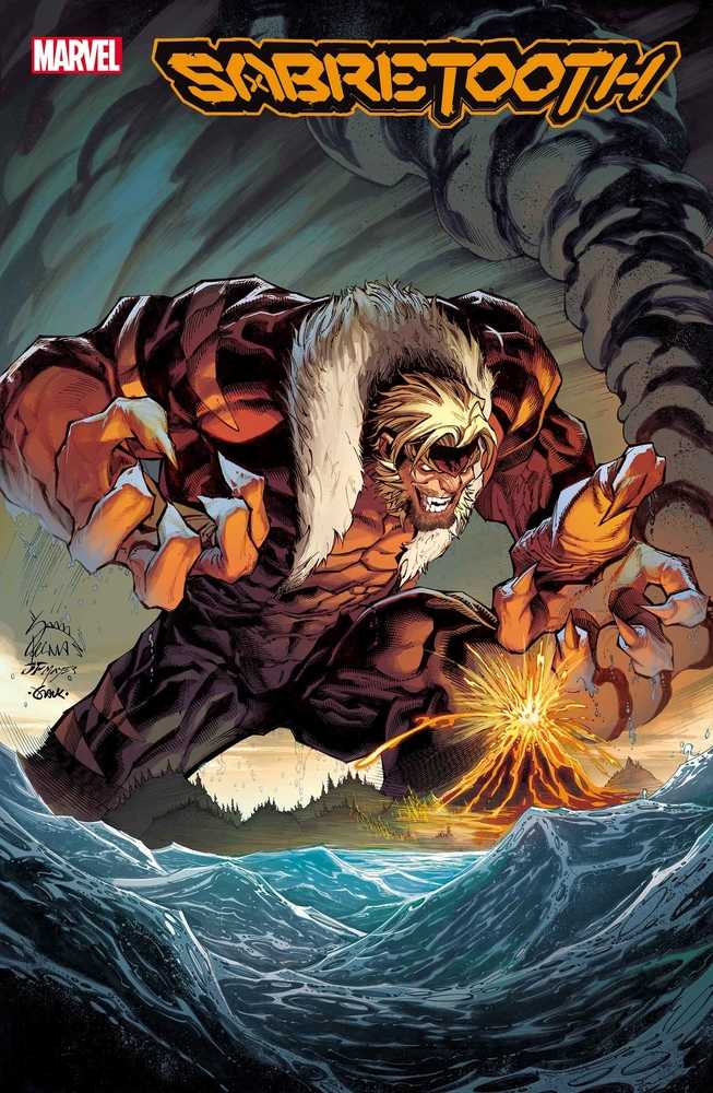 Sabretooth #5 (Of 5)