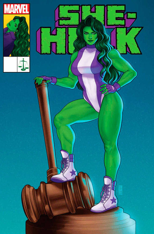 She-Hulk 12