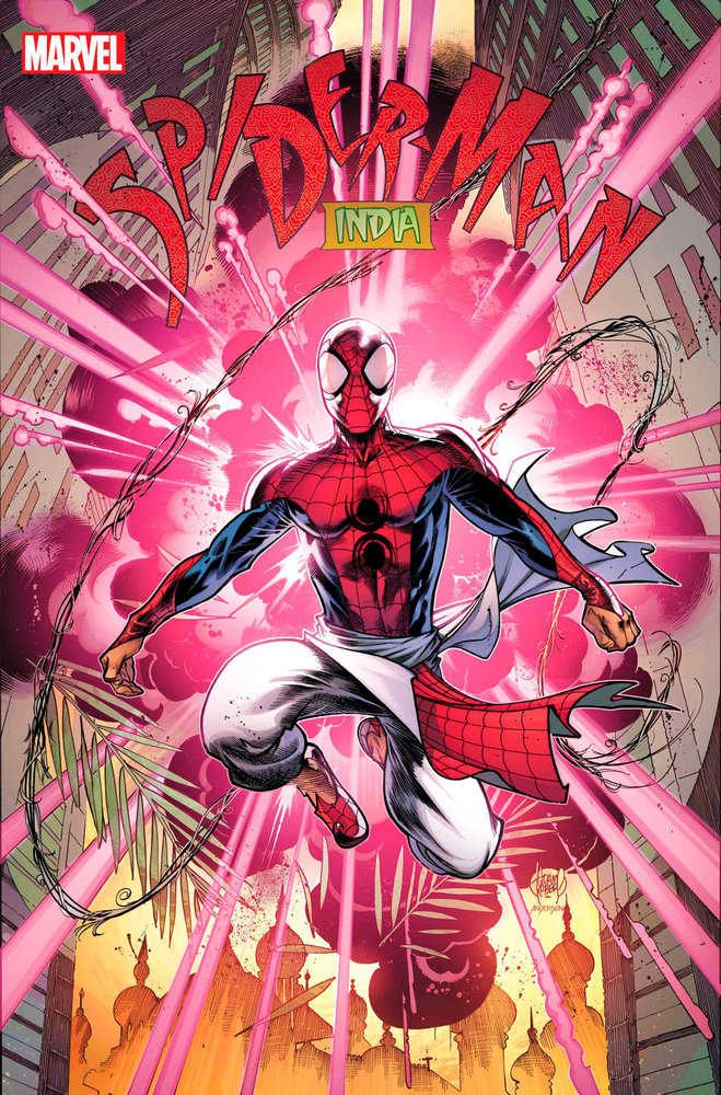 Spider-Man: India 1