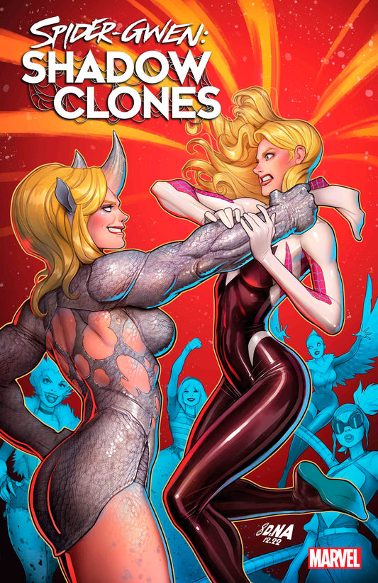 Spider-Gwen: Shadow Clones 3