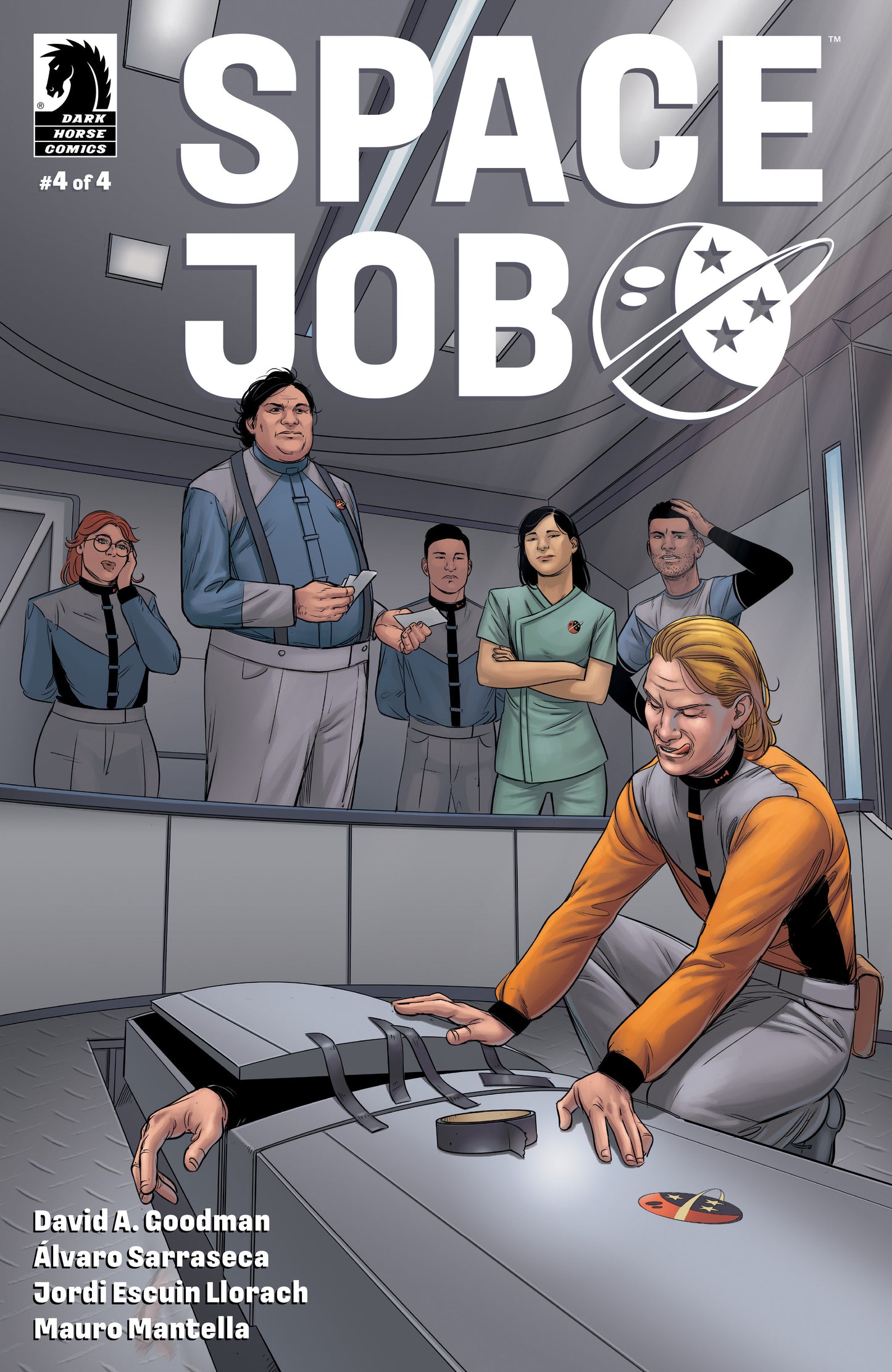 Space Job #4